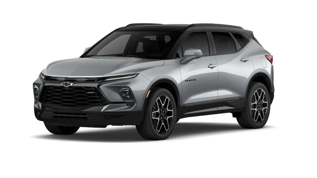 New 2025 Chevrolet Blazer For Sale at Walker Chevrolet VIN