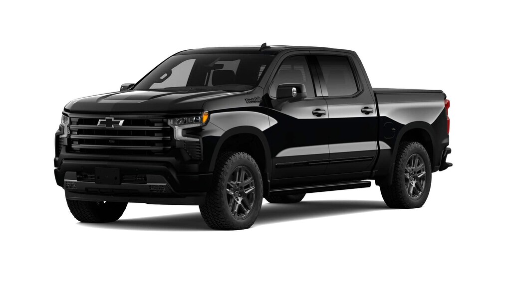 New 2026 Chevrolet Silverado 1500 High Country Truck