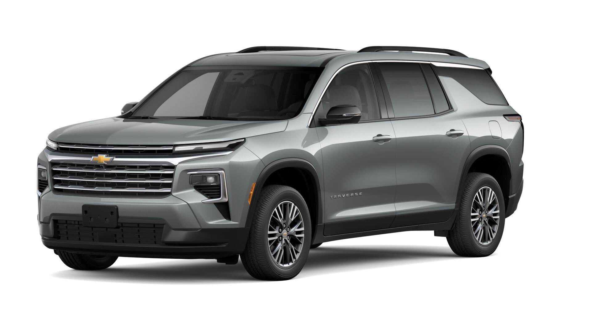 New 2027 Chevrolet Traverse LT SUV