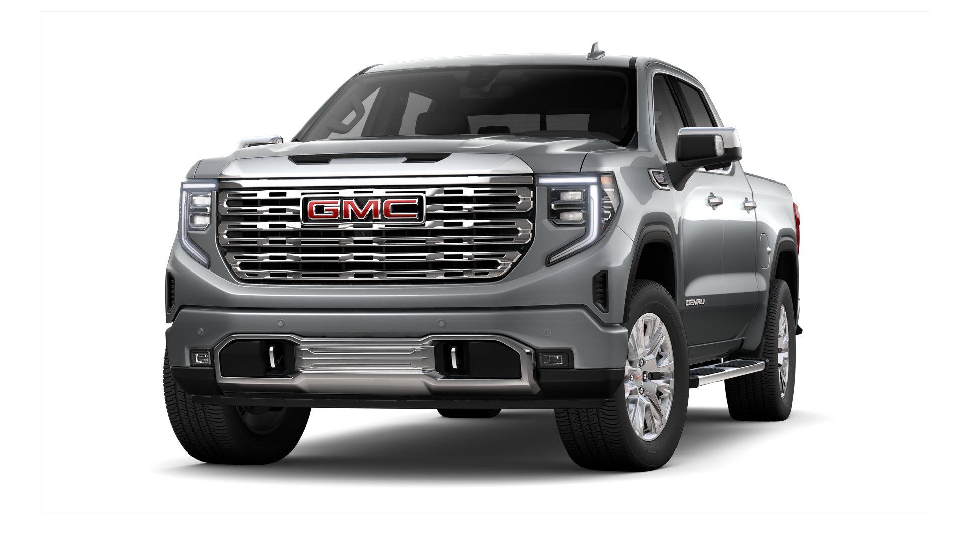 2026 Gmc Sierra 1500 Denali photo 2