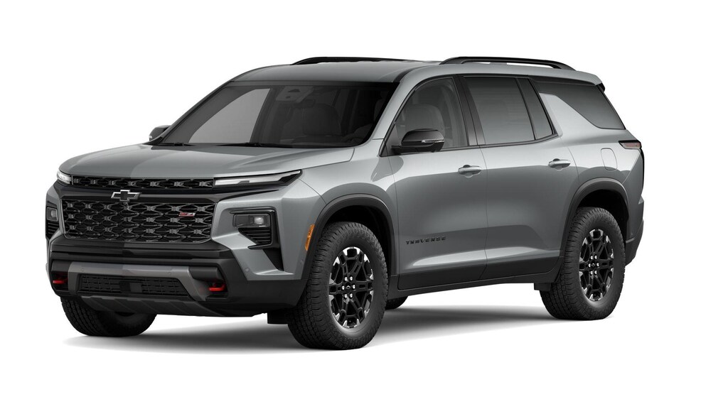 New 2027 Chevrolet Traverse Z71 SUV