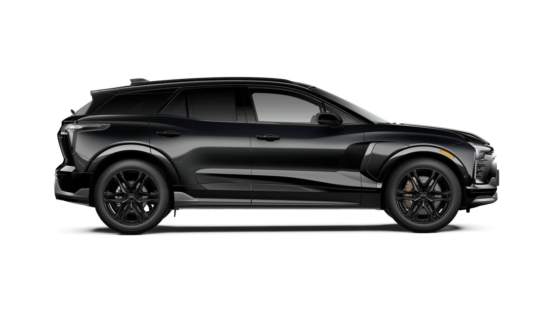 2026 Chevrolet Blazer EV photo 3