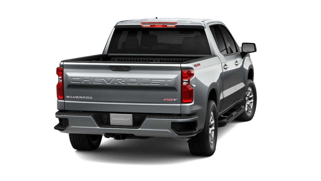 New 2025 Chevrolet Silverado 1500 RST Truck