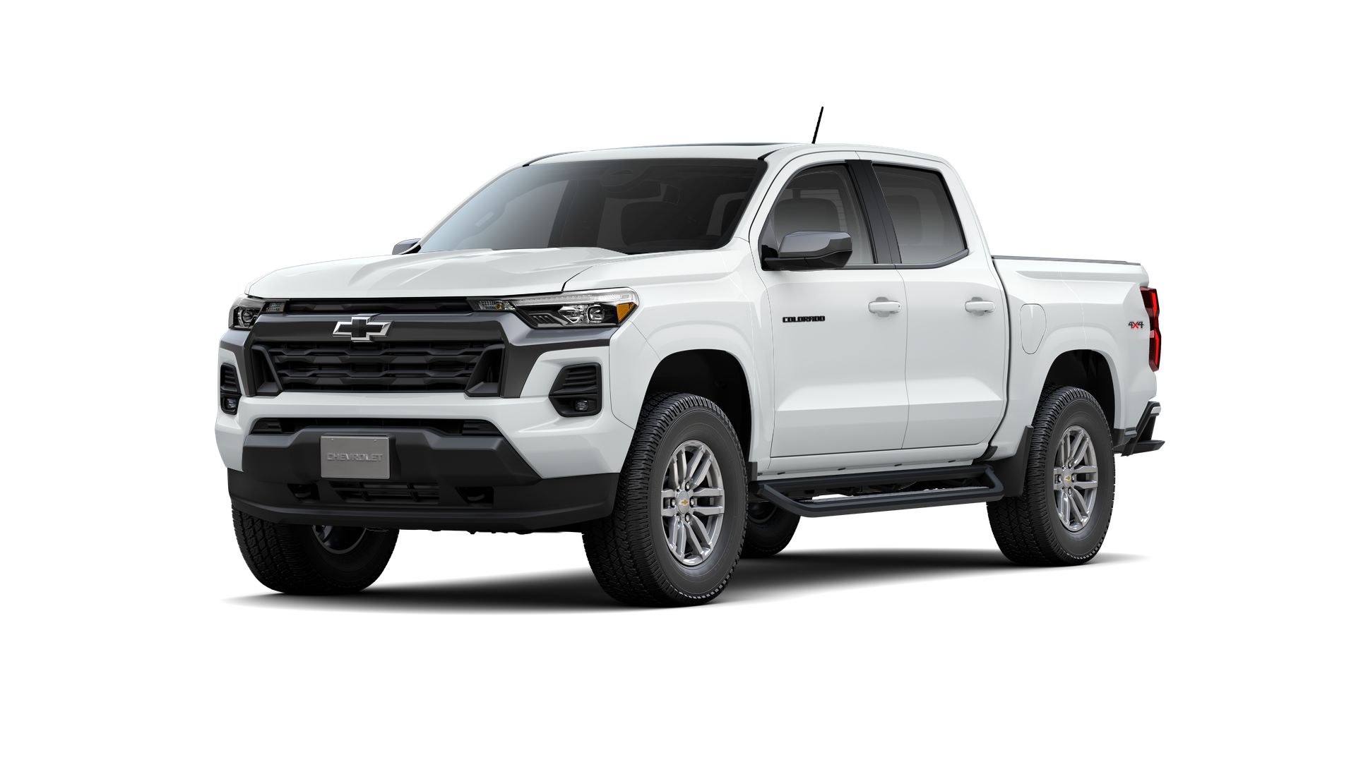 2024 Chevrolet Colorado LT photo 2