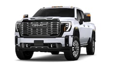 2026 GMC Sierra 2500 HD Denali Ultimate Truck