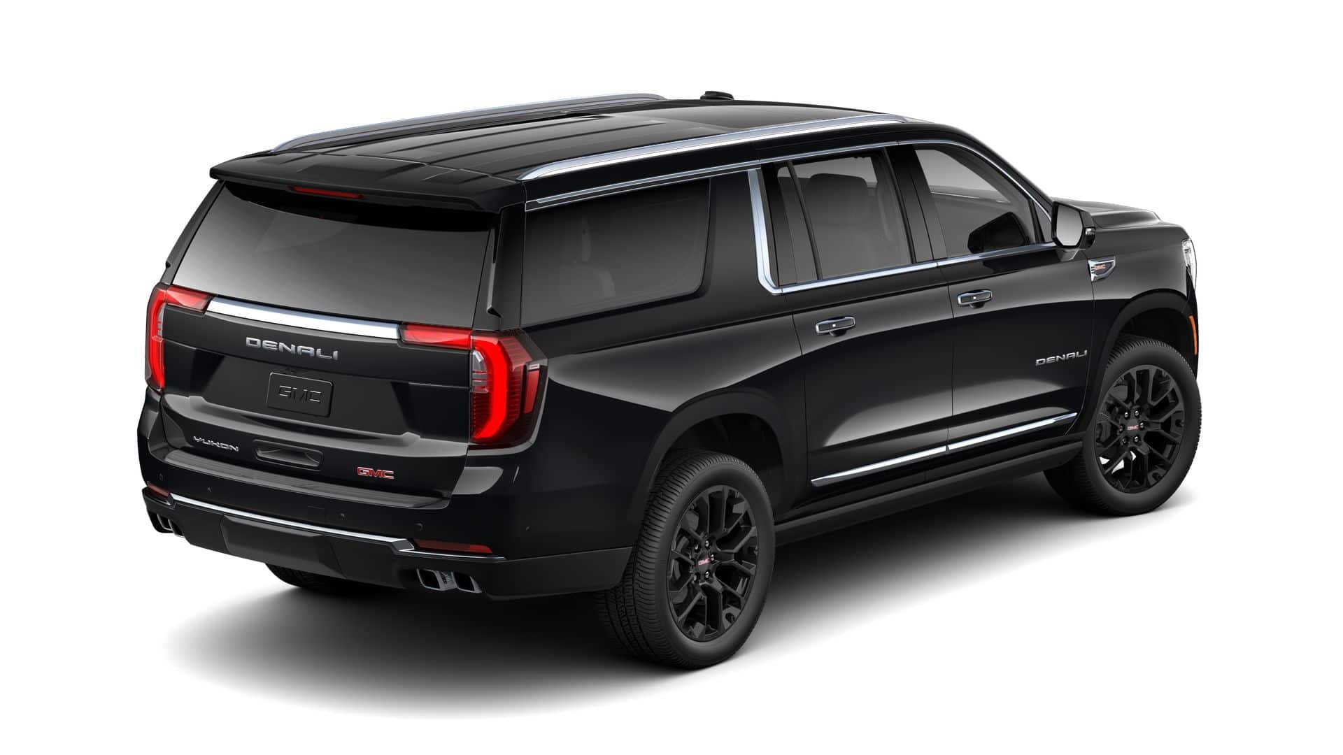 2026 Gmc Yukon XL Denali photo 2