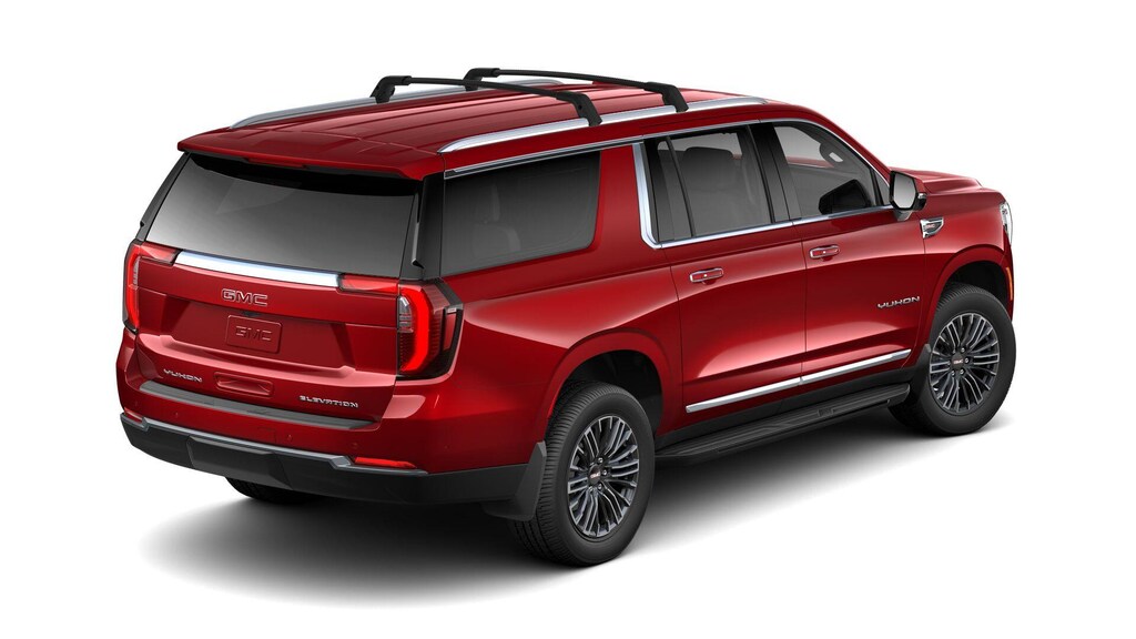 New 2026 GMC Yukon XL Elevation SUV