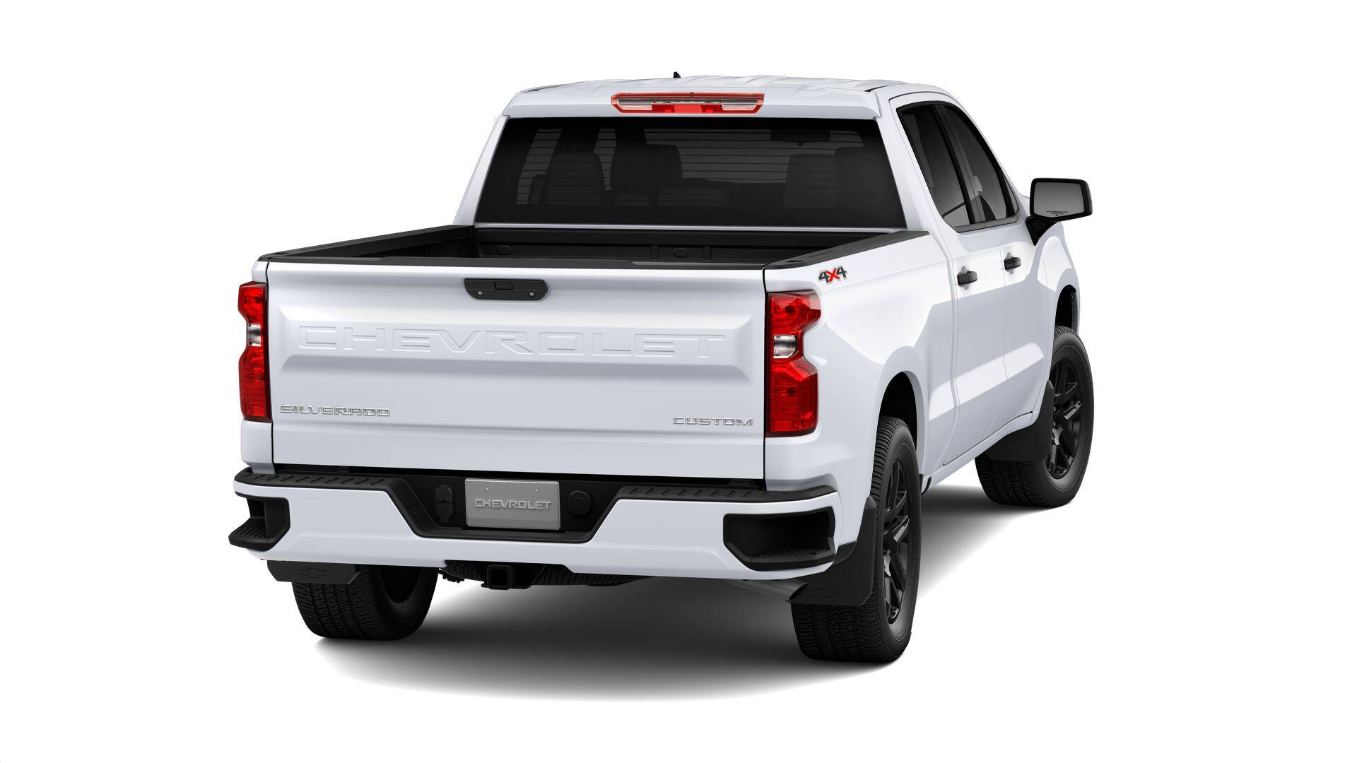 Thumbnail: 2025 Chevrolet Silverado 1500 - 5