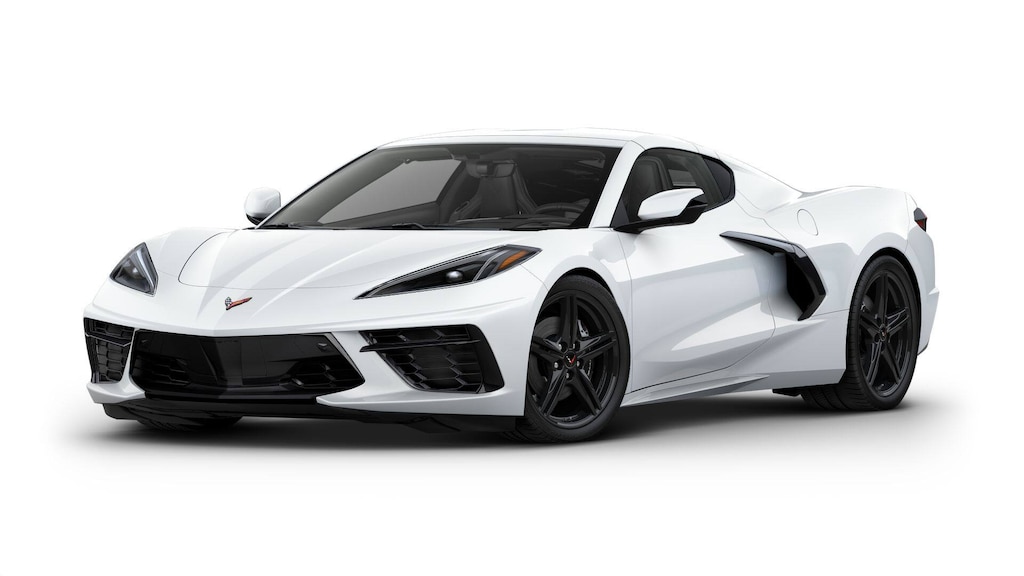 New 2026 Chevrolet Corvette Stingray 2LT Coupe