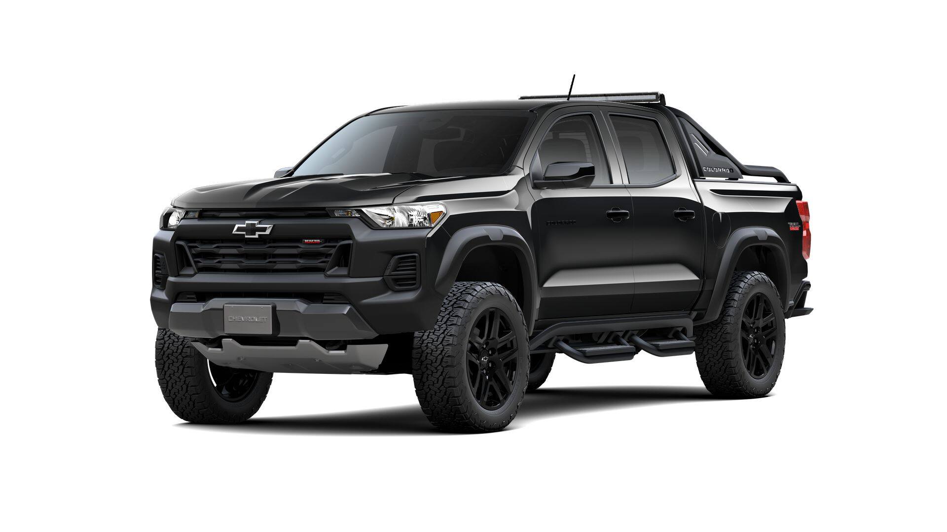 2025 Chevrolet Colorado Trail Boss - Photo 32