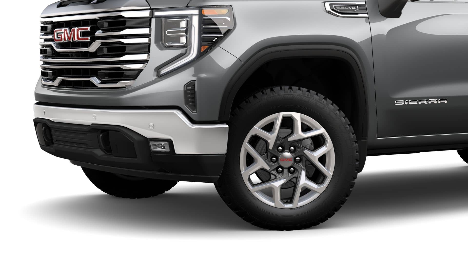 2026 GMC Sierra 1500 SLT - Photo 29