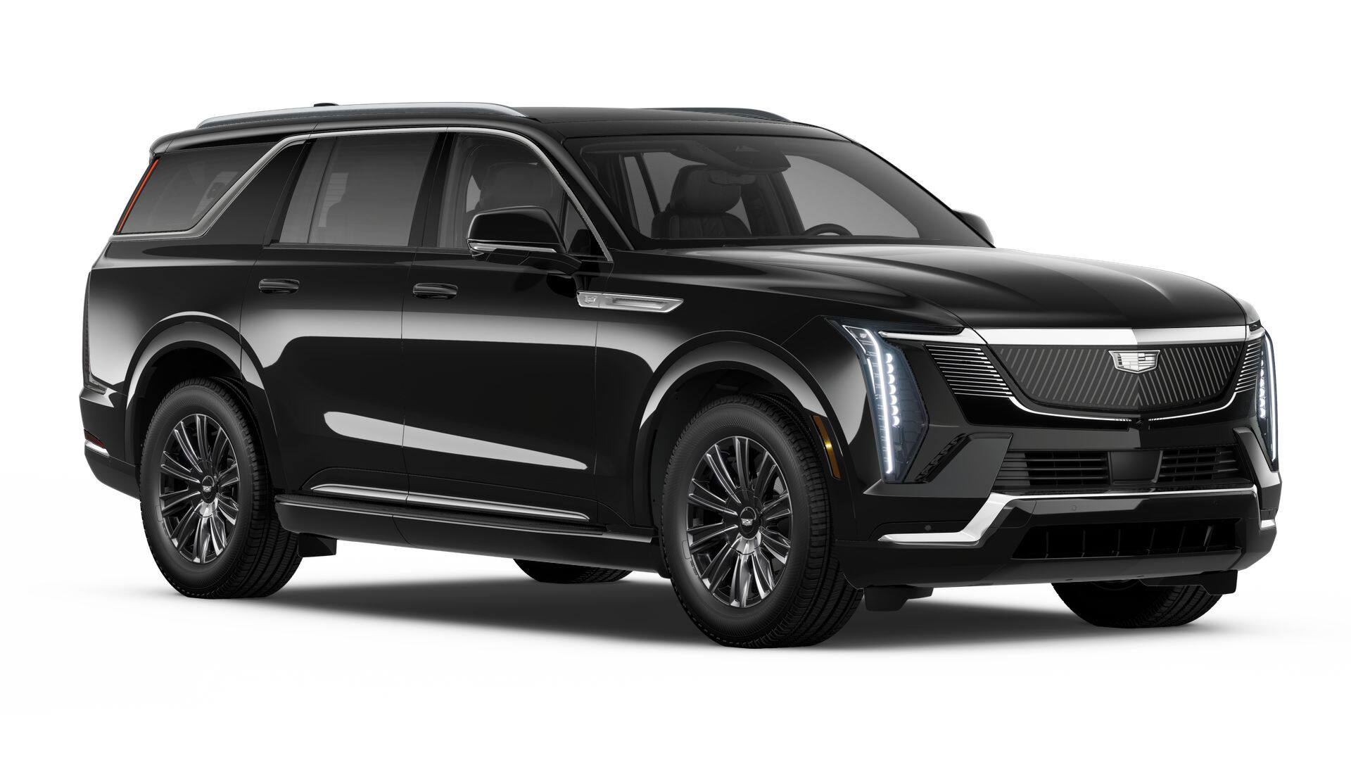 2026 Cadillac Escalade IQL Luxury - Photo 33