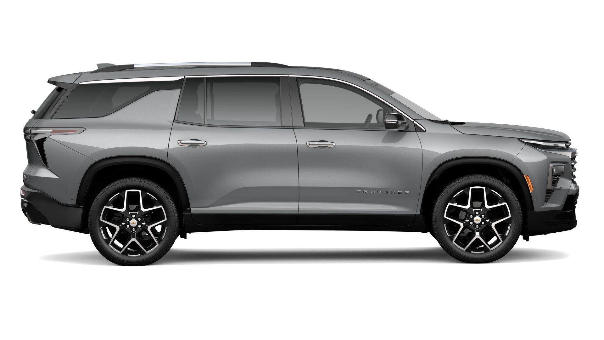 2026 Chevrolet Traverse High Country photo 3