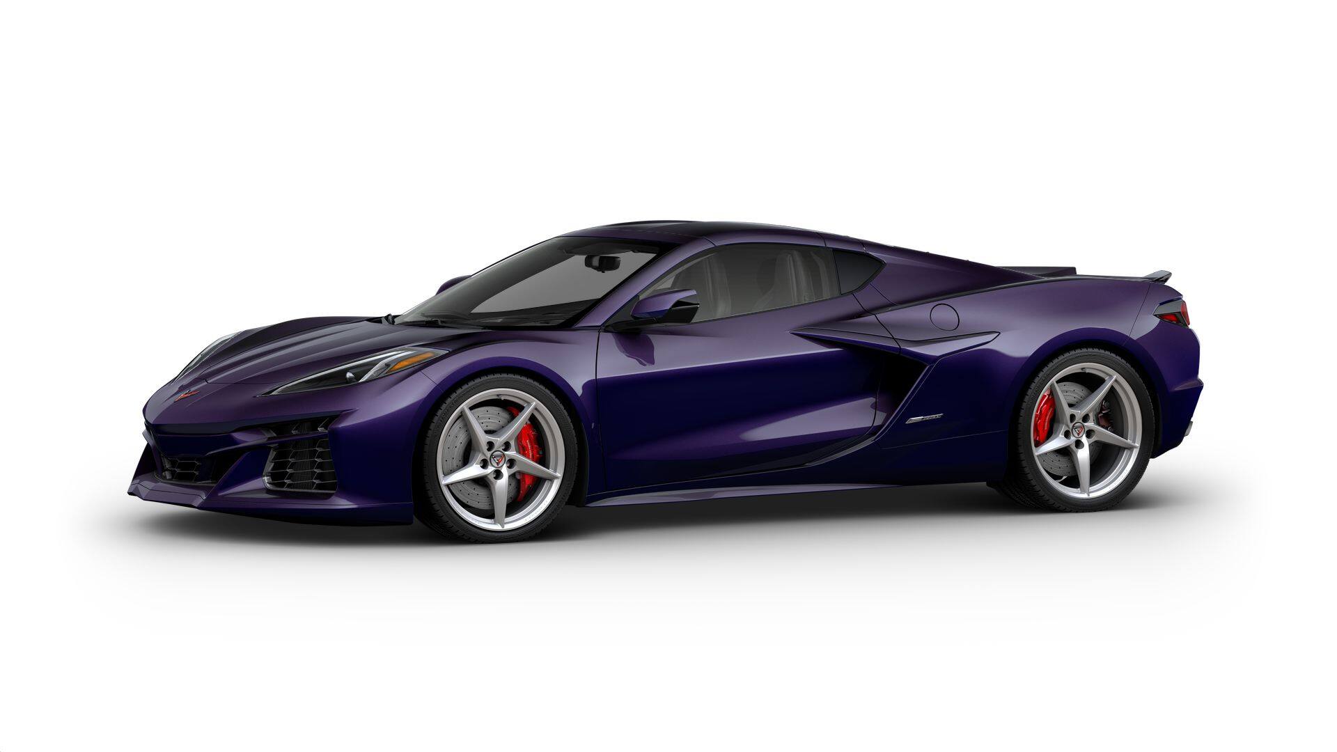 2026 Chevrolet Corvette E-Ray 1LZ photo 2