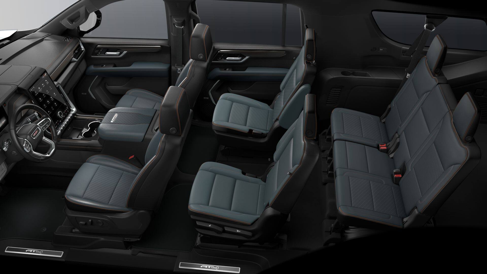 Thumbnail: 2026 GMC Yukon XL - 31