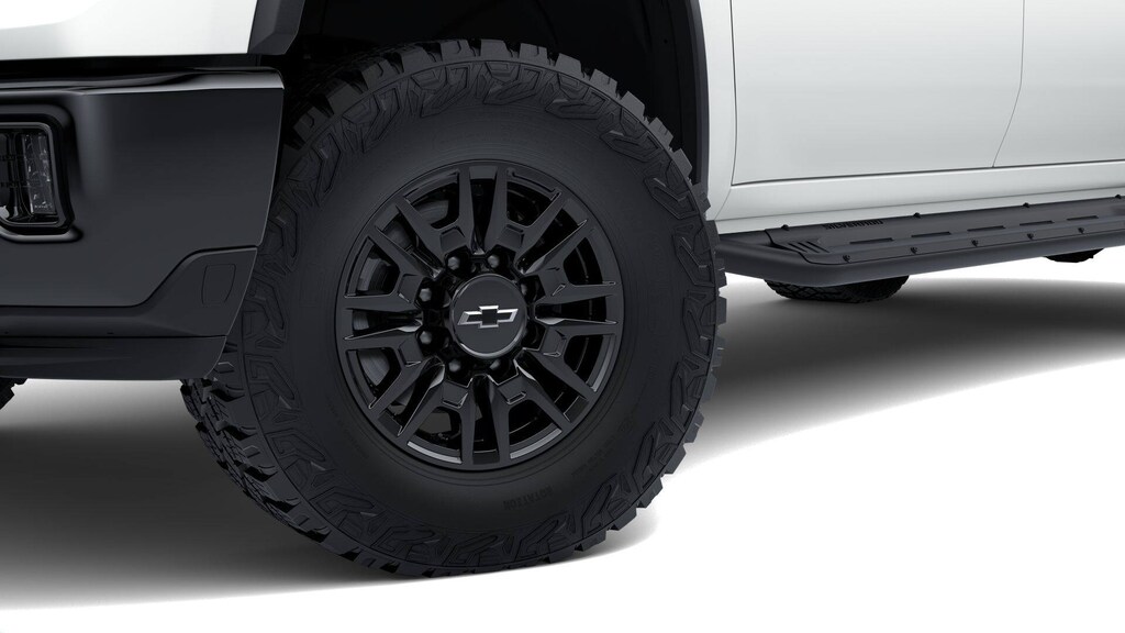 New 2026 Chevrolet Silverado 2500 HD ZR2 Truck