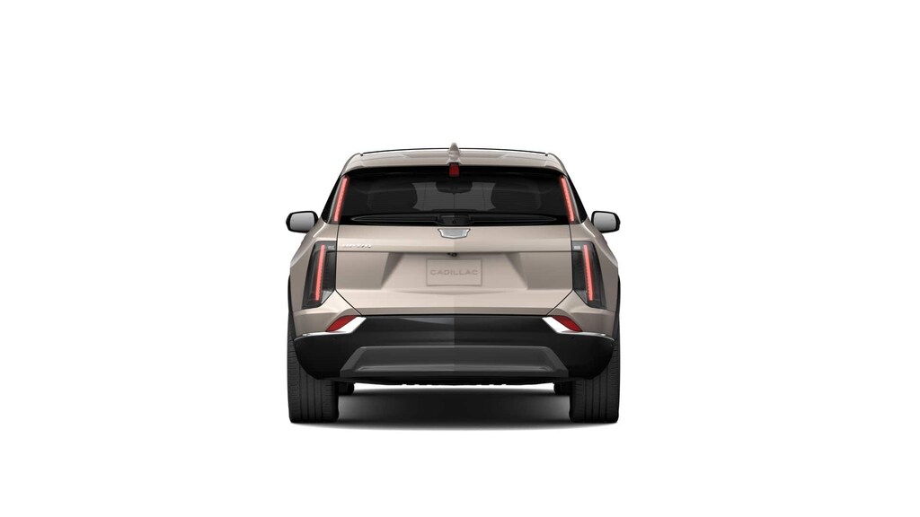 New 2027 CADILLAC OPTIQ Luxury SUV
