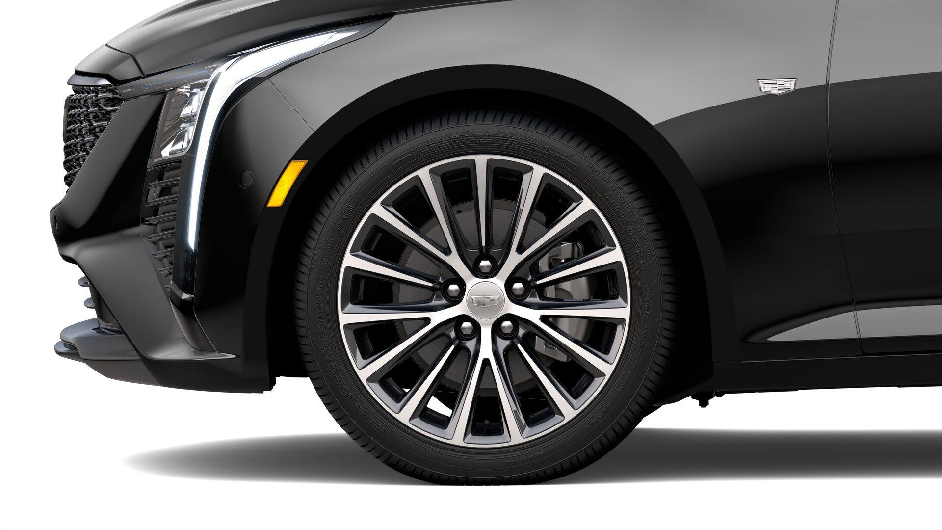 Thumbnail: 2026 Cadillac CT5 - 9