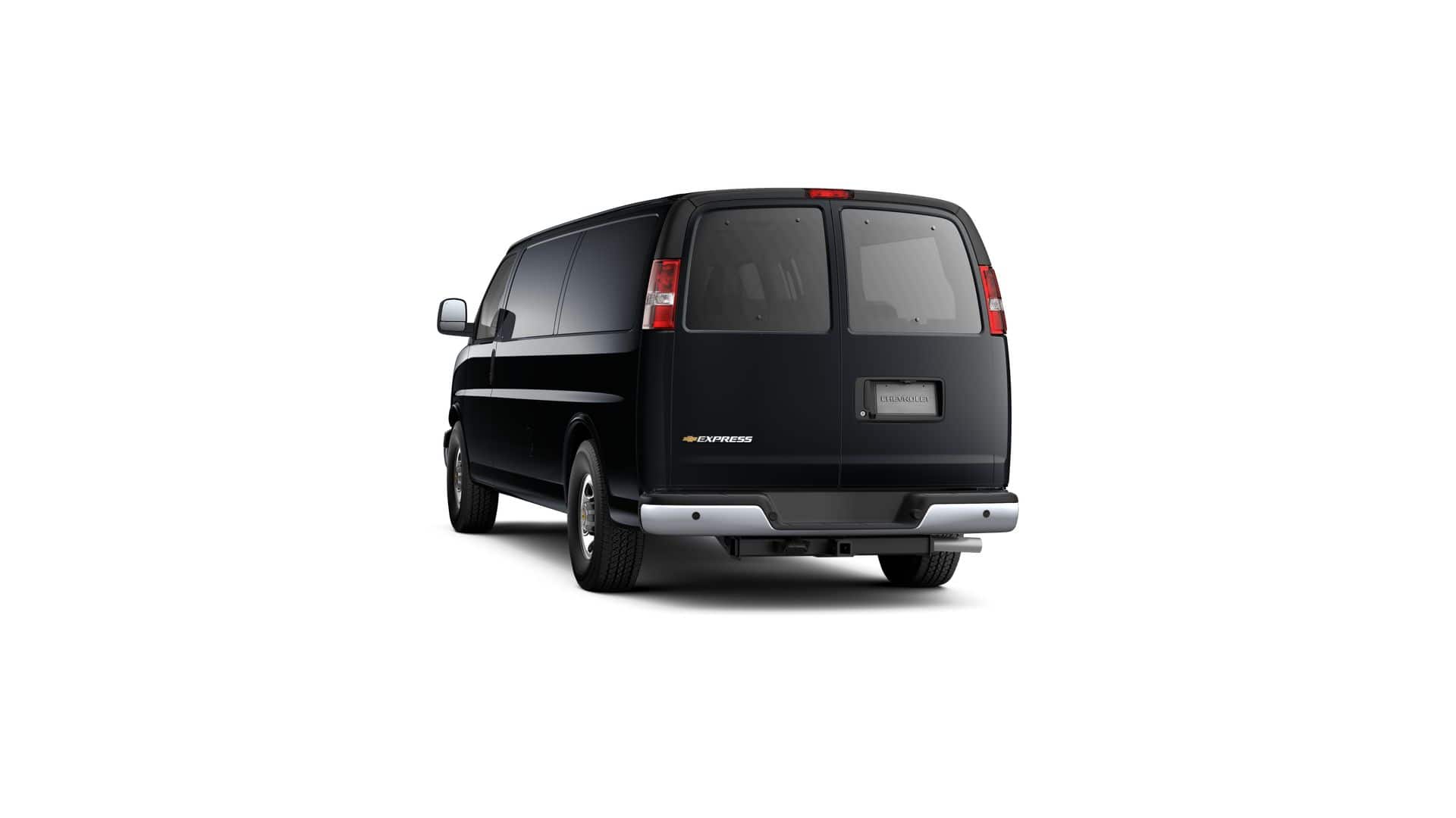 2025 Chevrolet Express Cargo 2500 Van photo 3