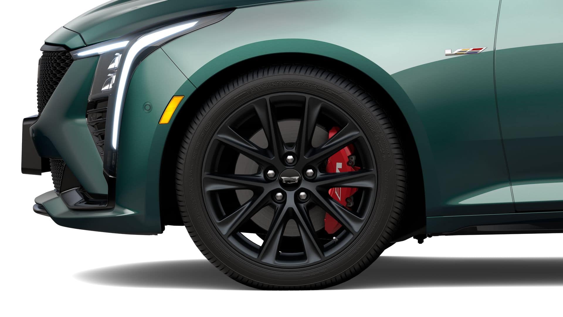 2026 Cadillac CT5 V-Series - Photo 35