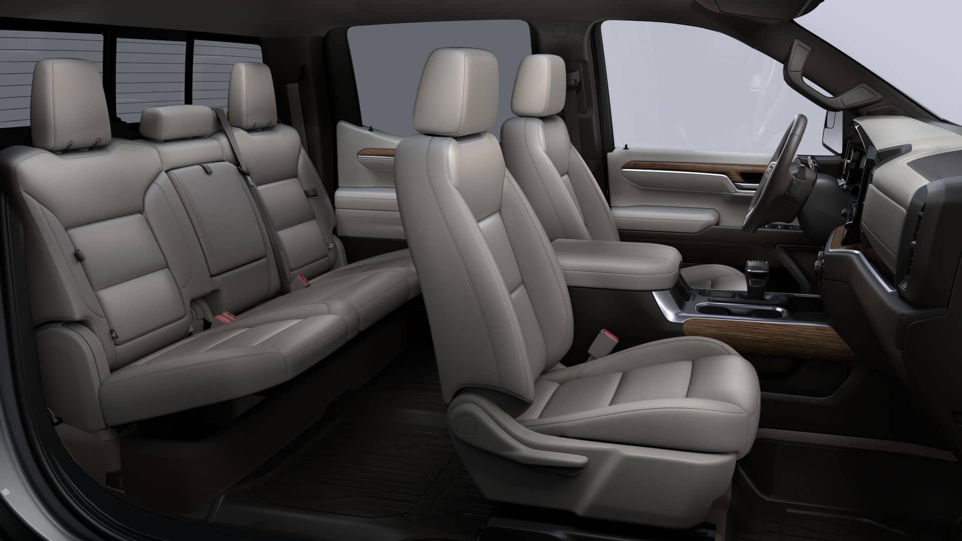 2026 Chevrolet Silverado 1500 LT - Photo 59