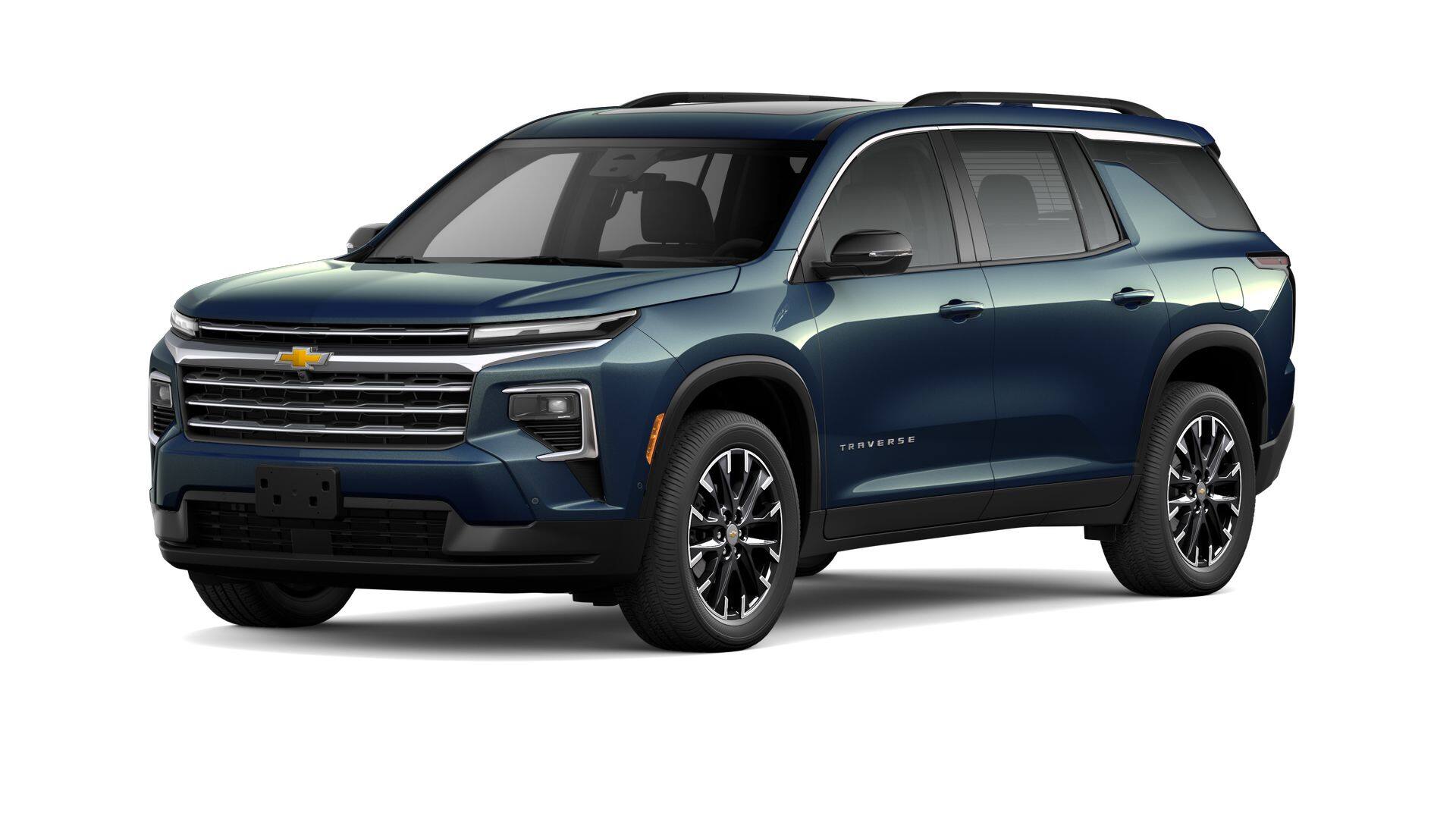 2026 Chevrolet Traverse photo 2