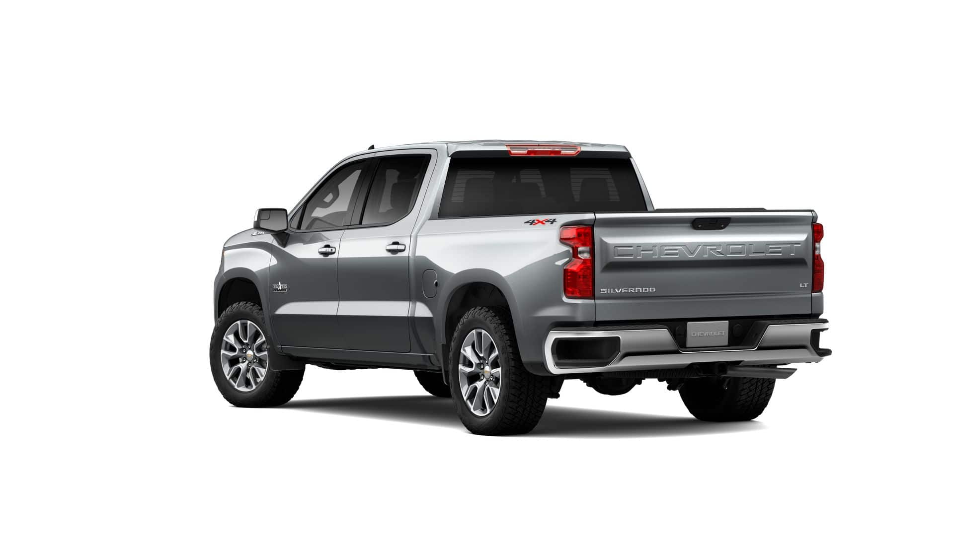 2025 Chevrolet Silverado 1500 LT photo 4