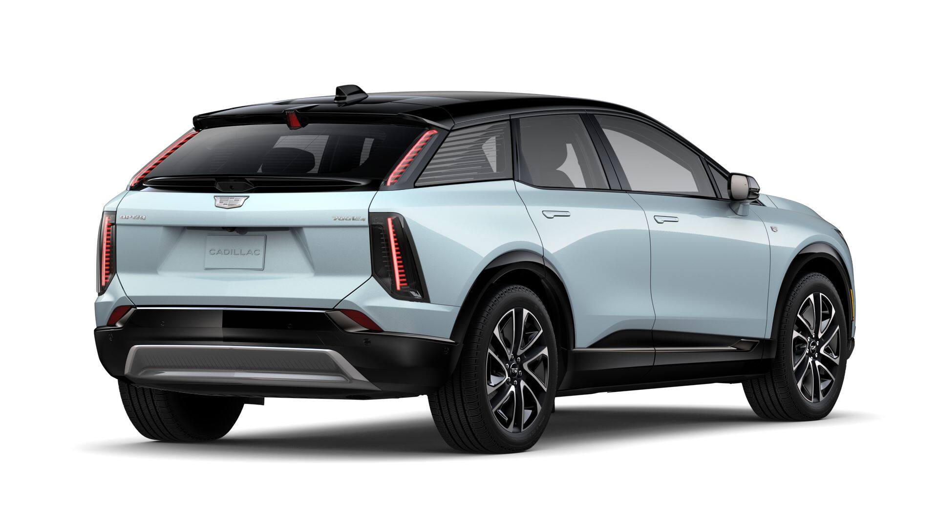 Thumbnail: 2026 Cadillac Optiq - 5