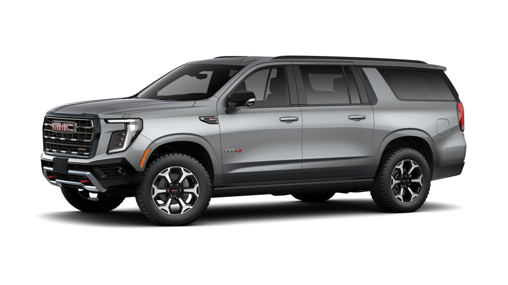 New 2027 GMC Yukon XL AT4 Ultimate SUV