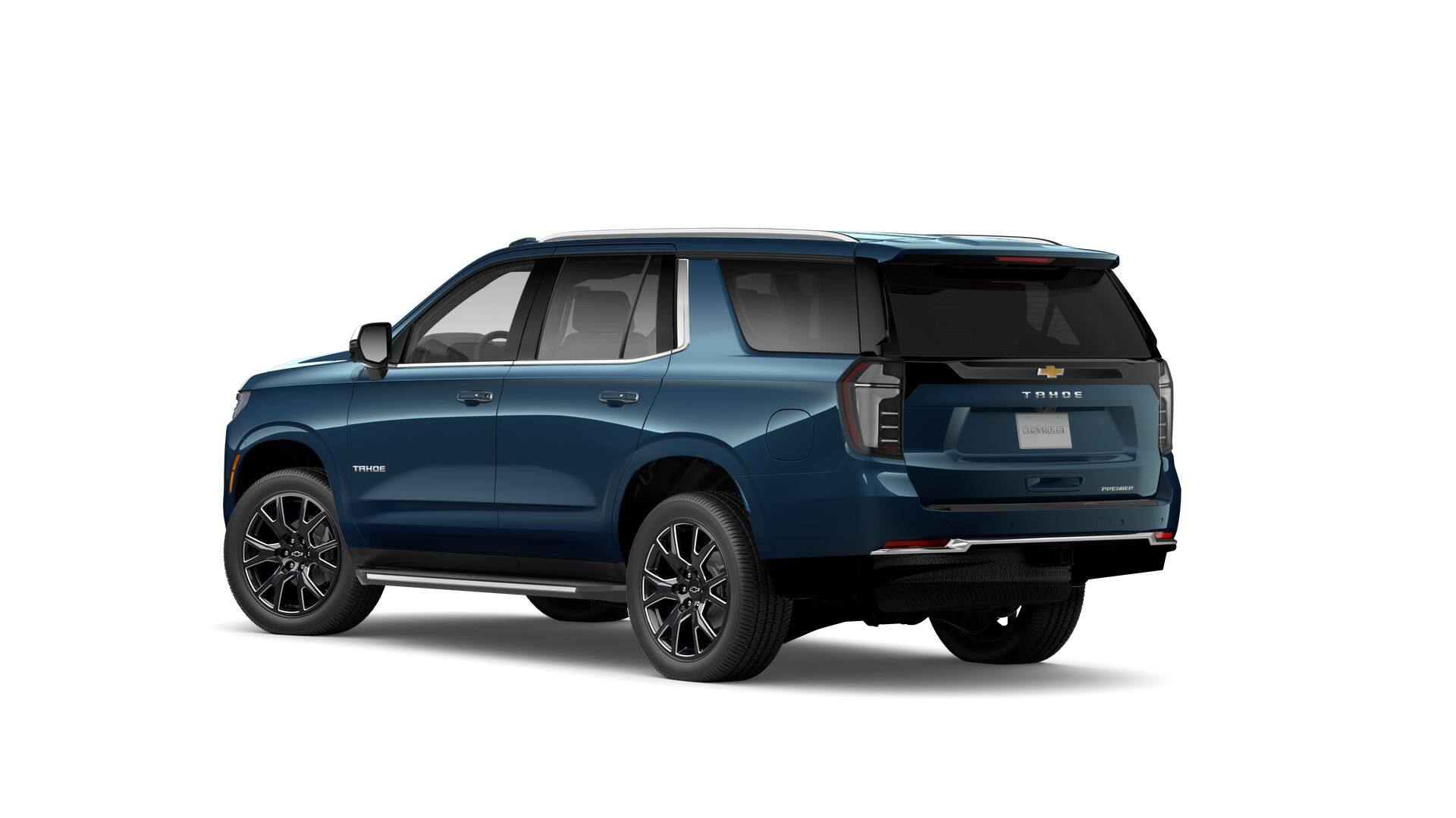 2026 Chevrolet Tahoe Premier photo 3