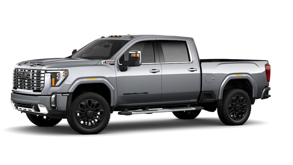 New 2026 GMC Sierra 2500 HD Denali Truck