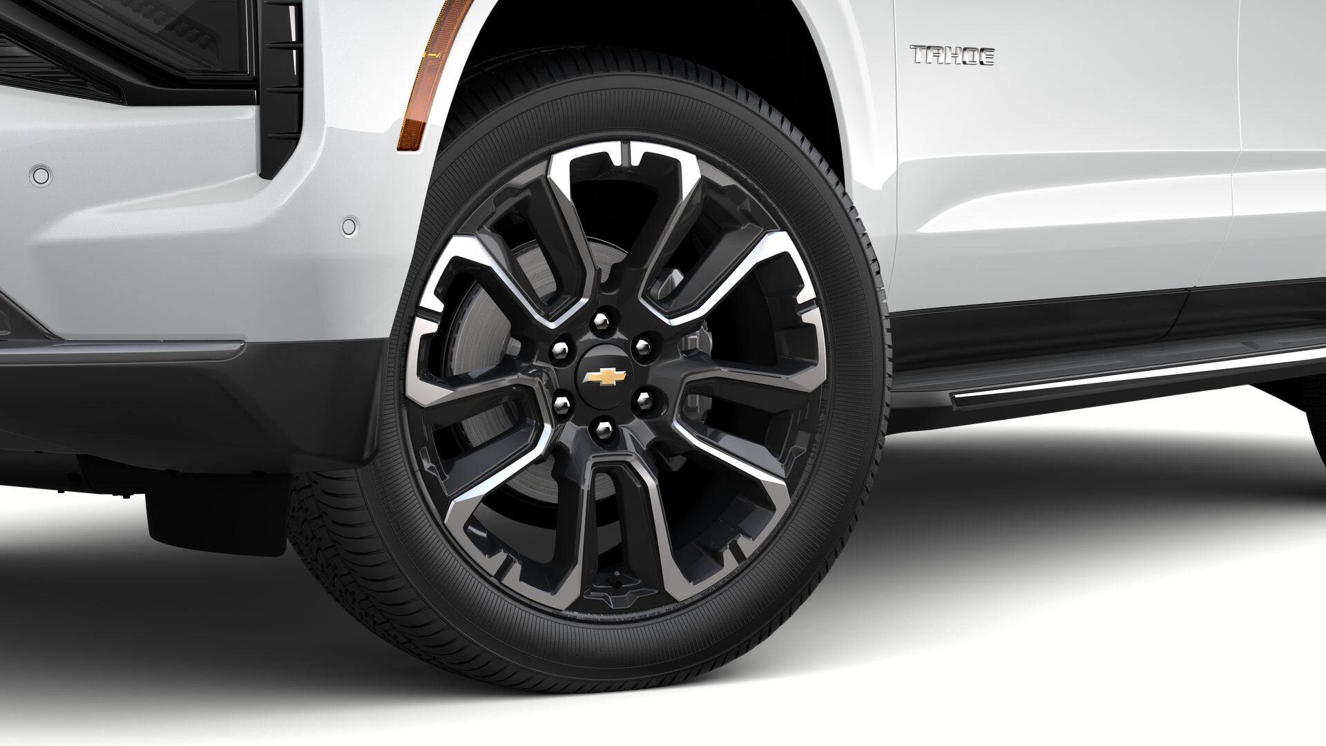 Thumbnail: 2025 Chevrolet Tahoe - 5