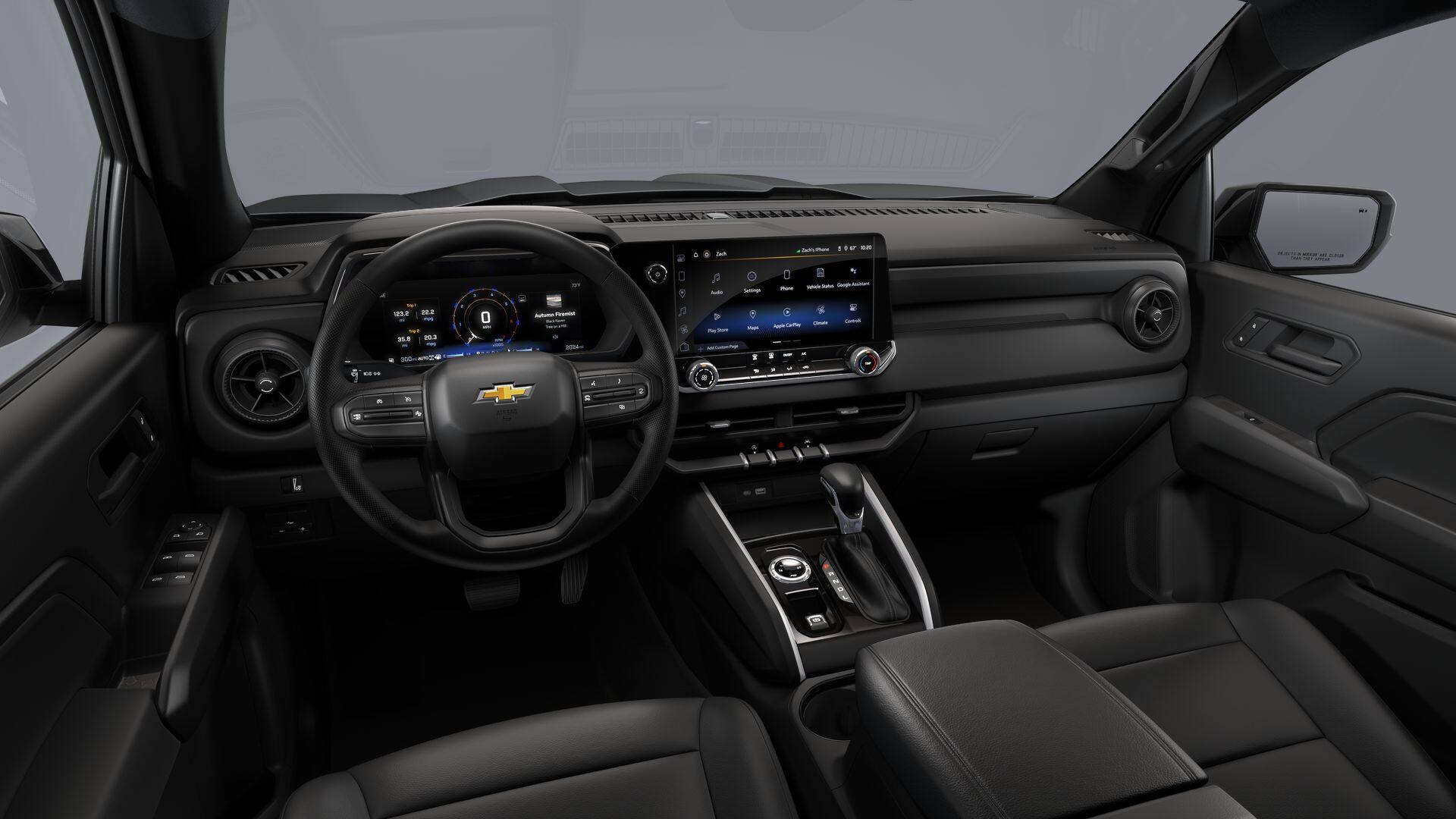 2026 Chevrolet Colorado Work Truck - Photo 53