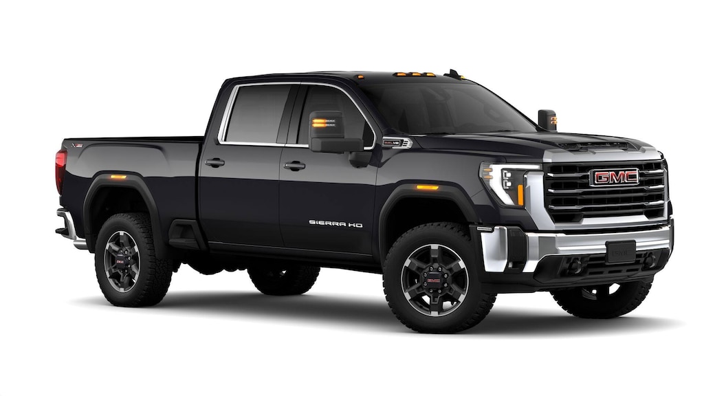 New 2026 GMC Sierra 2500 HD SLE Truck