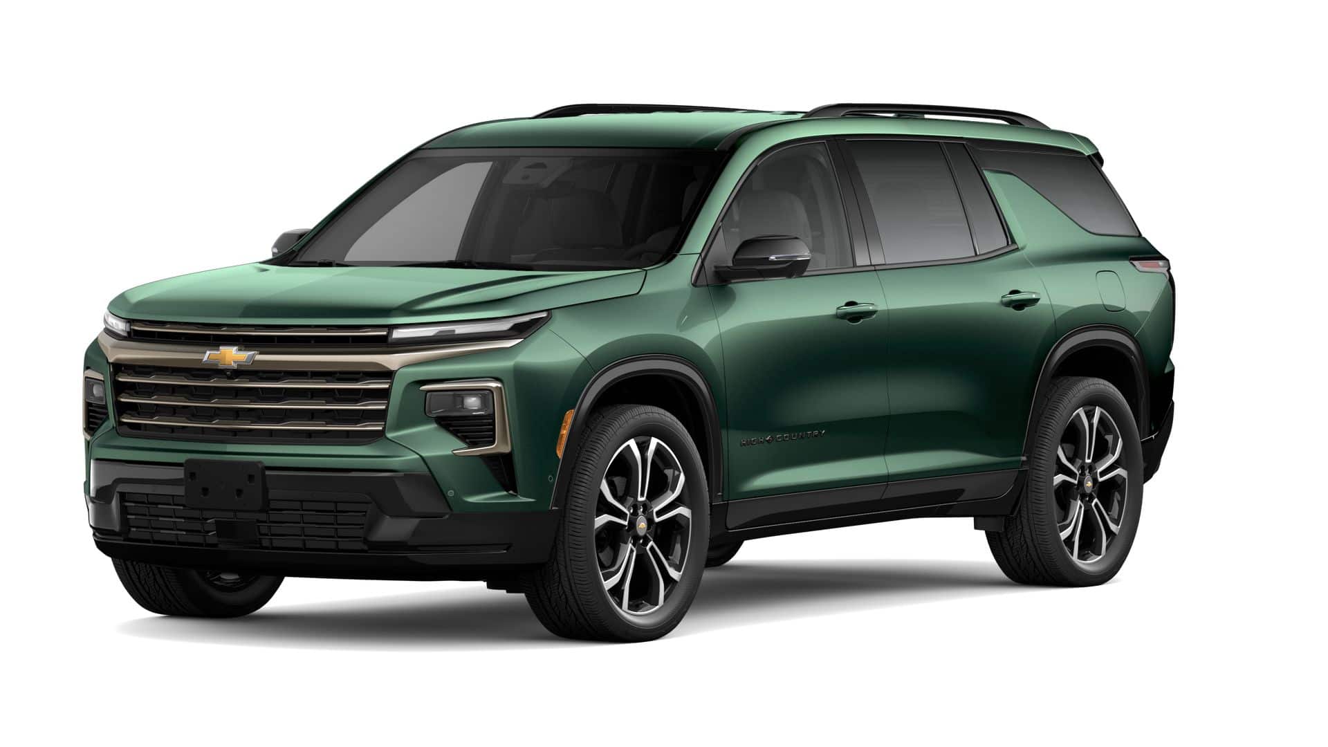  Chevrolet Traverse
