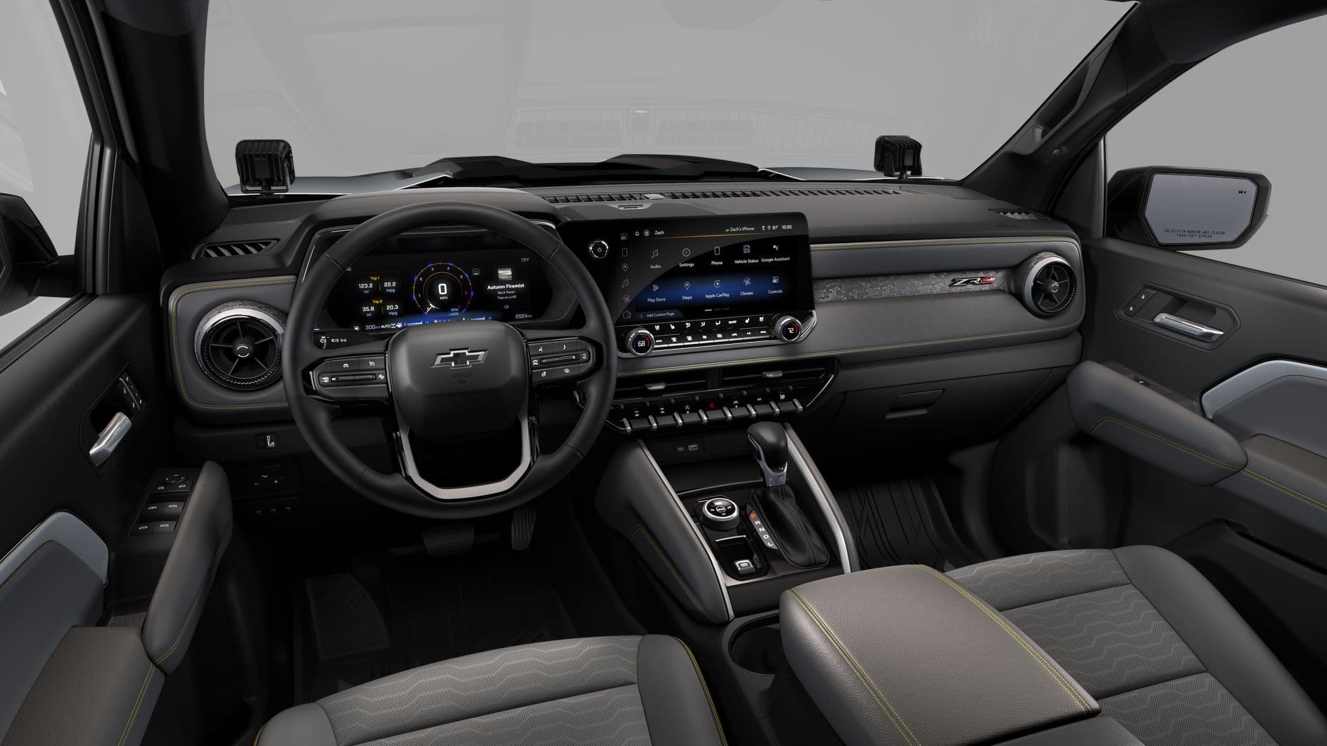 2025 Chevrolet Colorado ZR2 - Photo 26