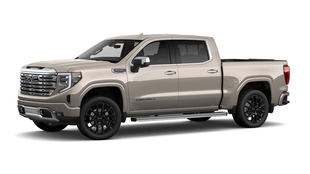 New 2026 GMC Sierra 1500 Denali Truck
