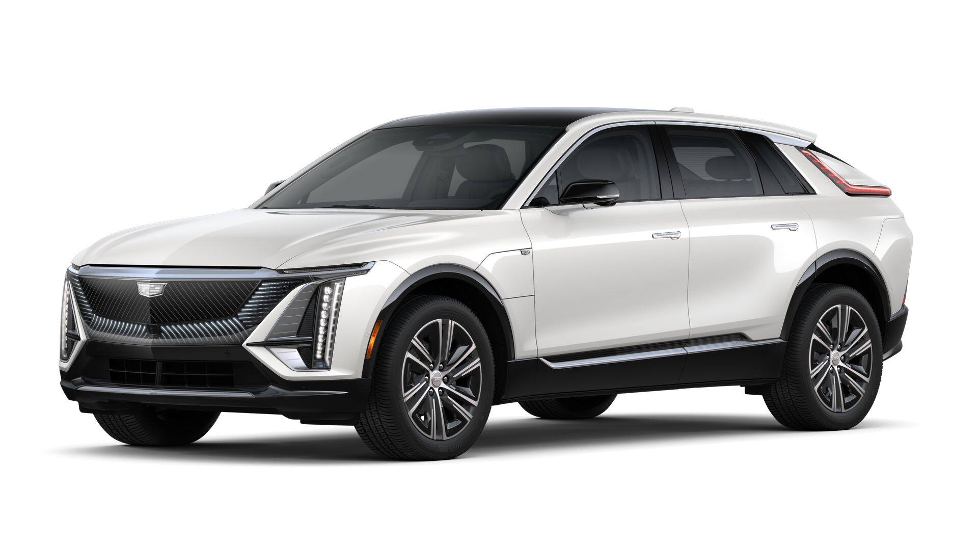 Thumbnail: 2025 Cadillac Lyriq - 25
