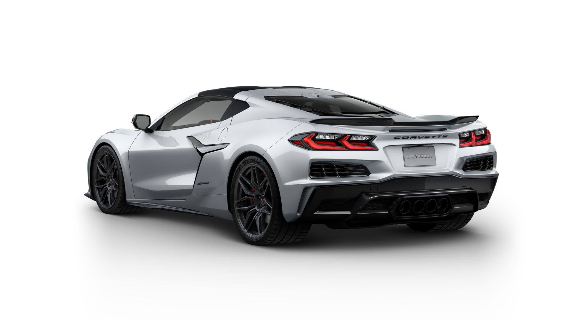 2026 Chevrolet Corvette Z06 2LZ photo 4