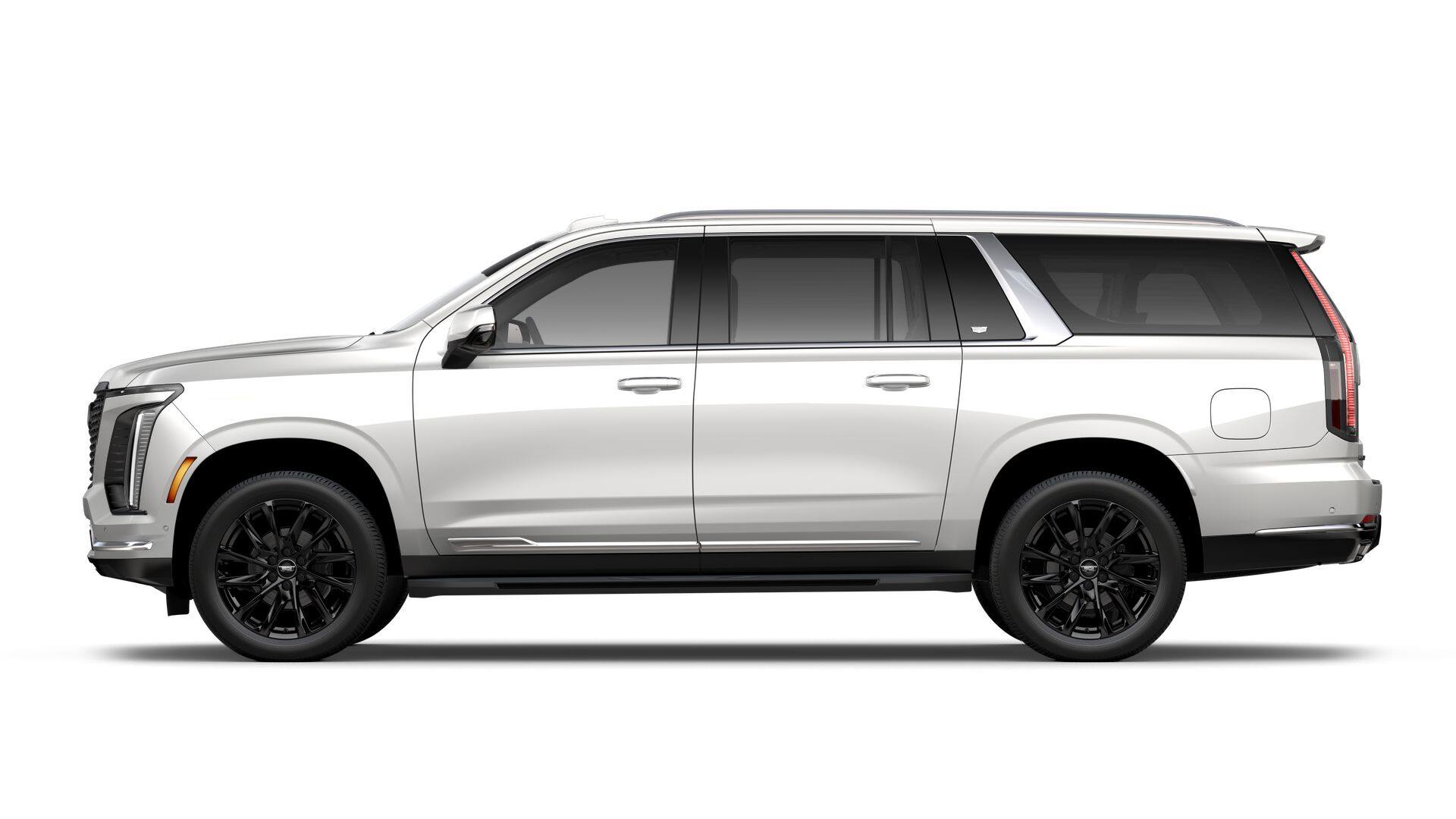 Thumbnail: 2025 Cadillac Escalade - 5