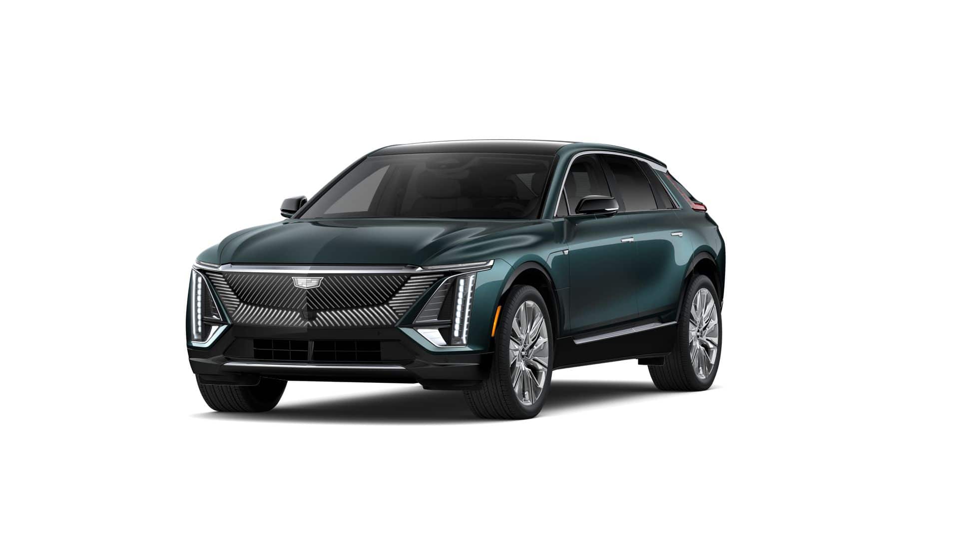 New 2027 CADILLAC LYRIQ Signature Luxury