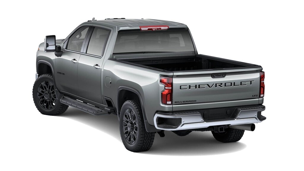 New 2026 Chevrolet Silverado 2500 HD LTZ Truck