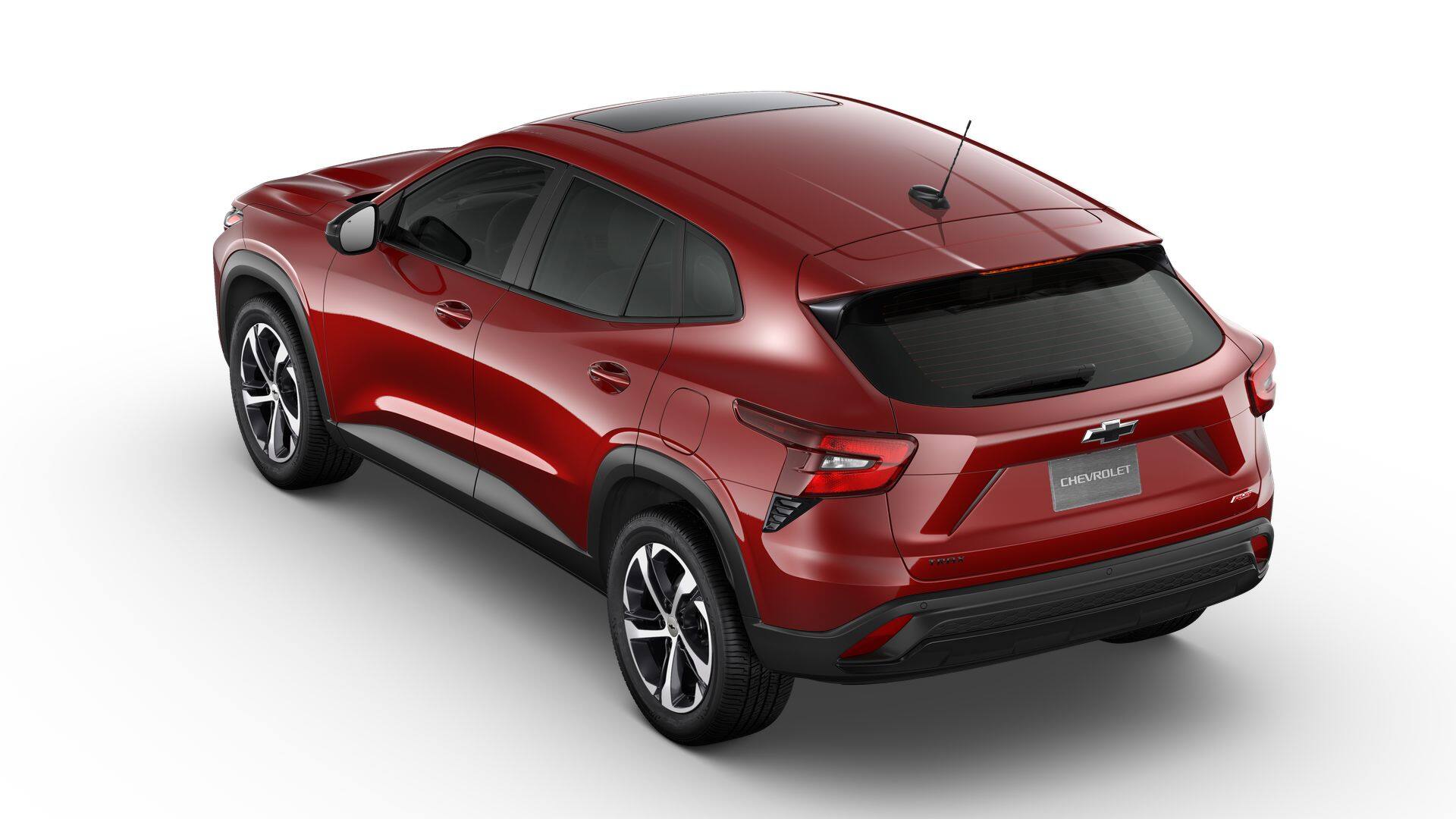 2025 Chevrolet Trax photo 4