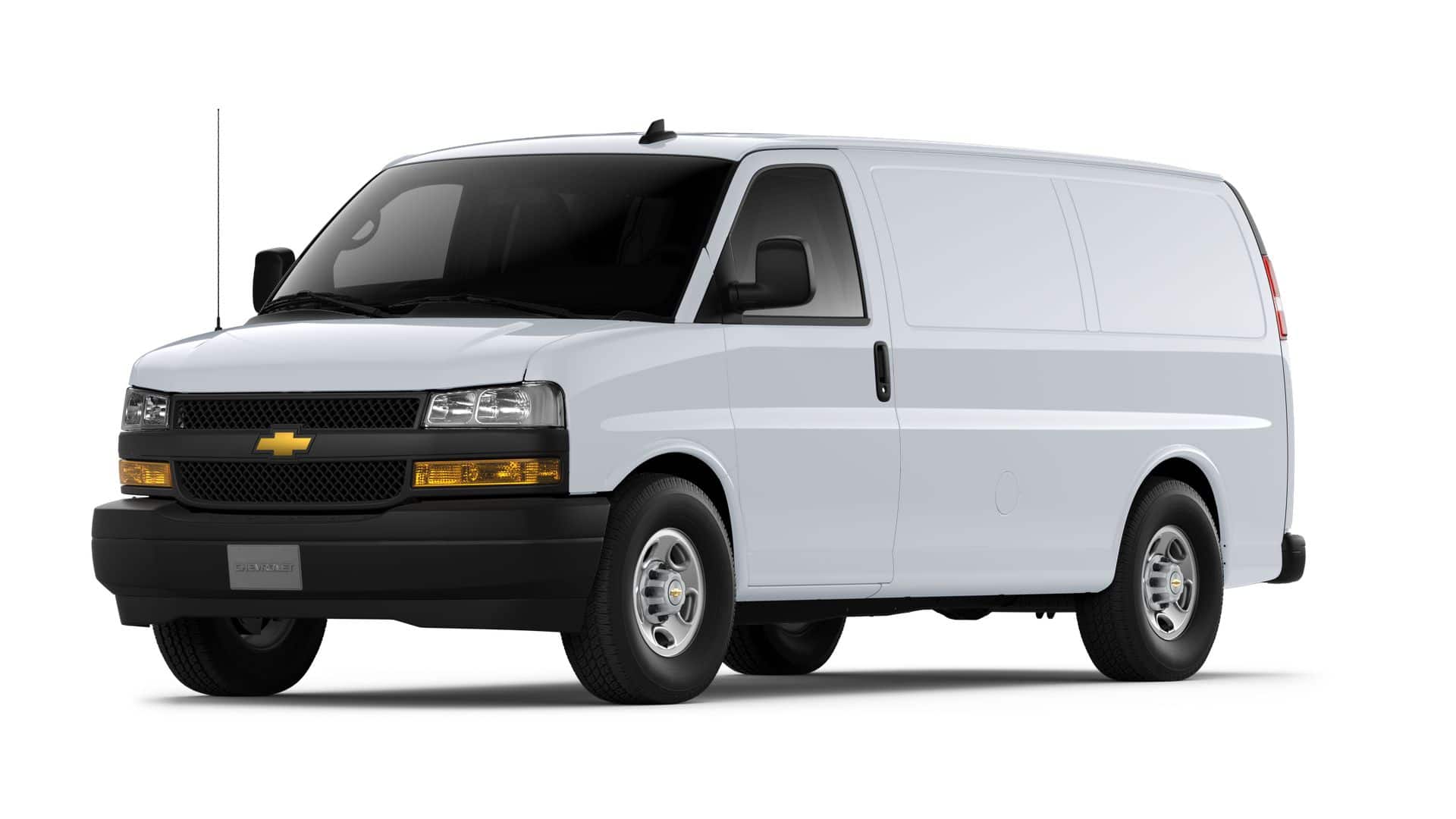 2025 Chevrolet Express Cargo 2500 Van photo 3