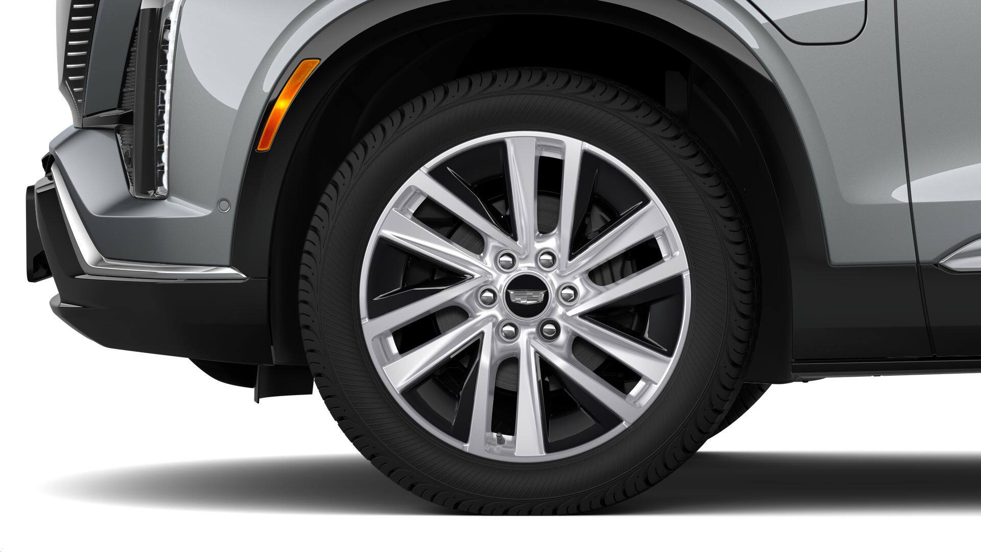 2027 Cadillac VISTIQ Luxury - Photo 37