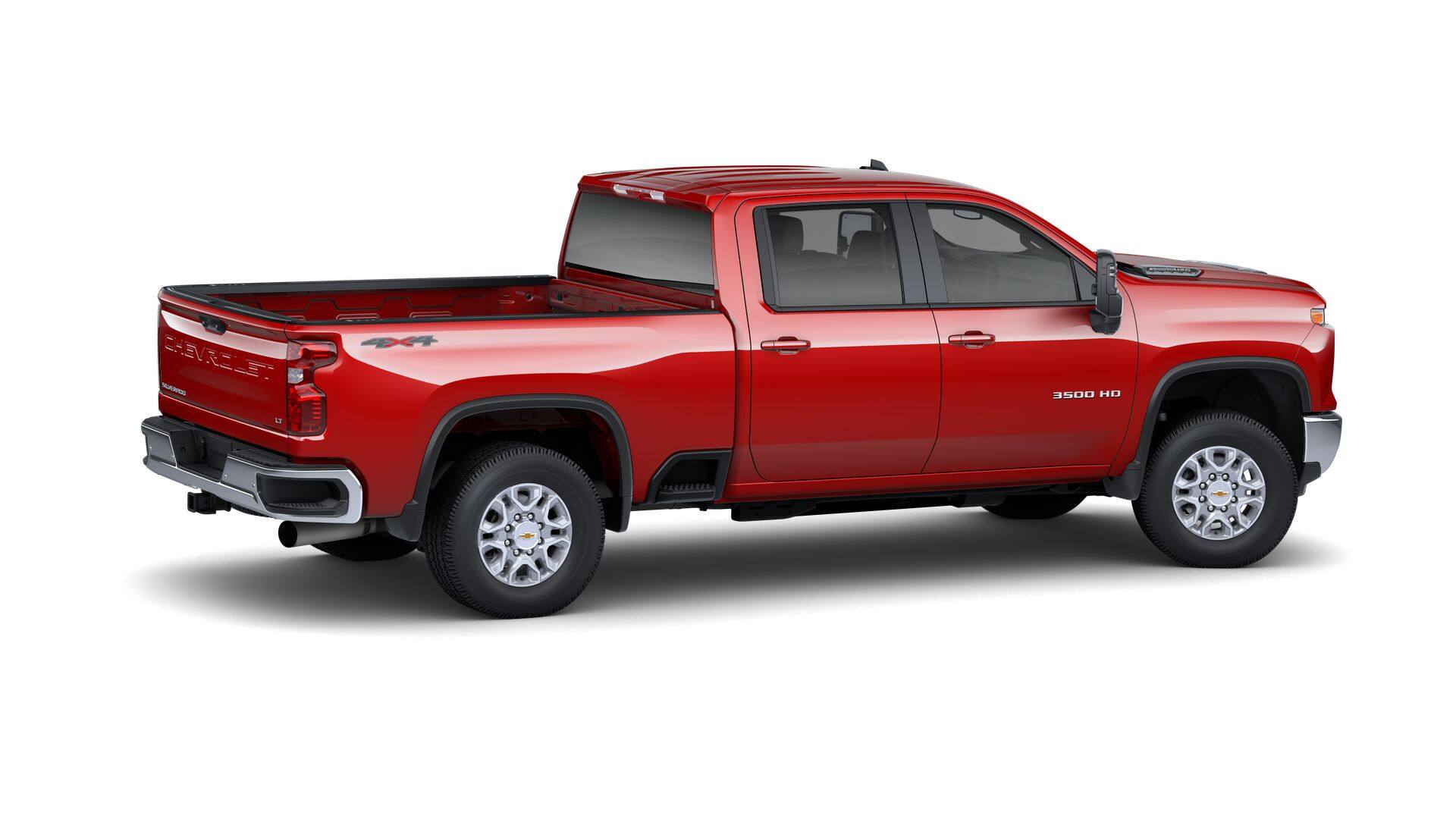 2025 Chevrolet Silverado 3500 HD LT - Photo 28