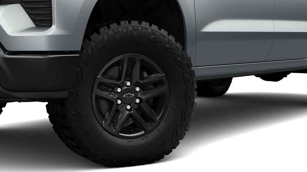 New 2026 Chevrolet Silverado 1500 LT Trail Boss Truck