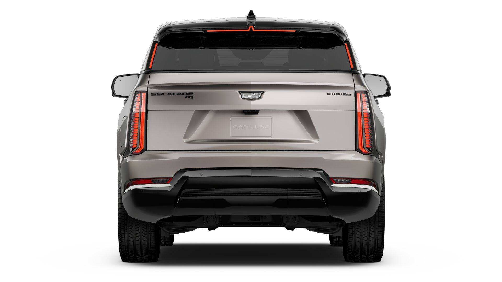 2026 Cadillac Escalade IQ Sport photo 4