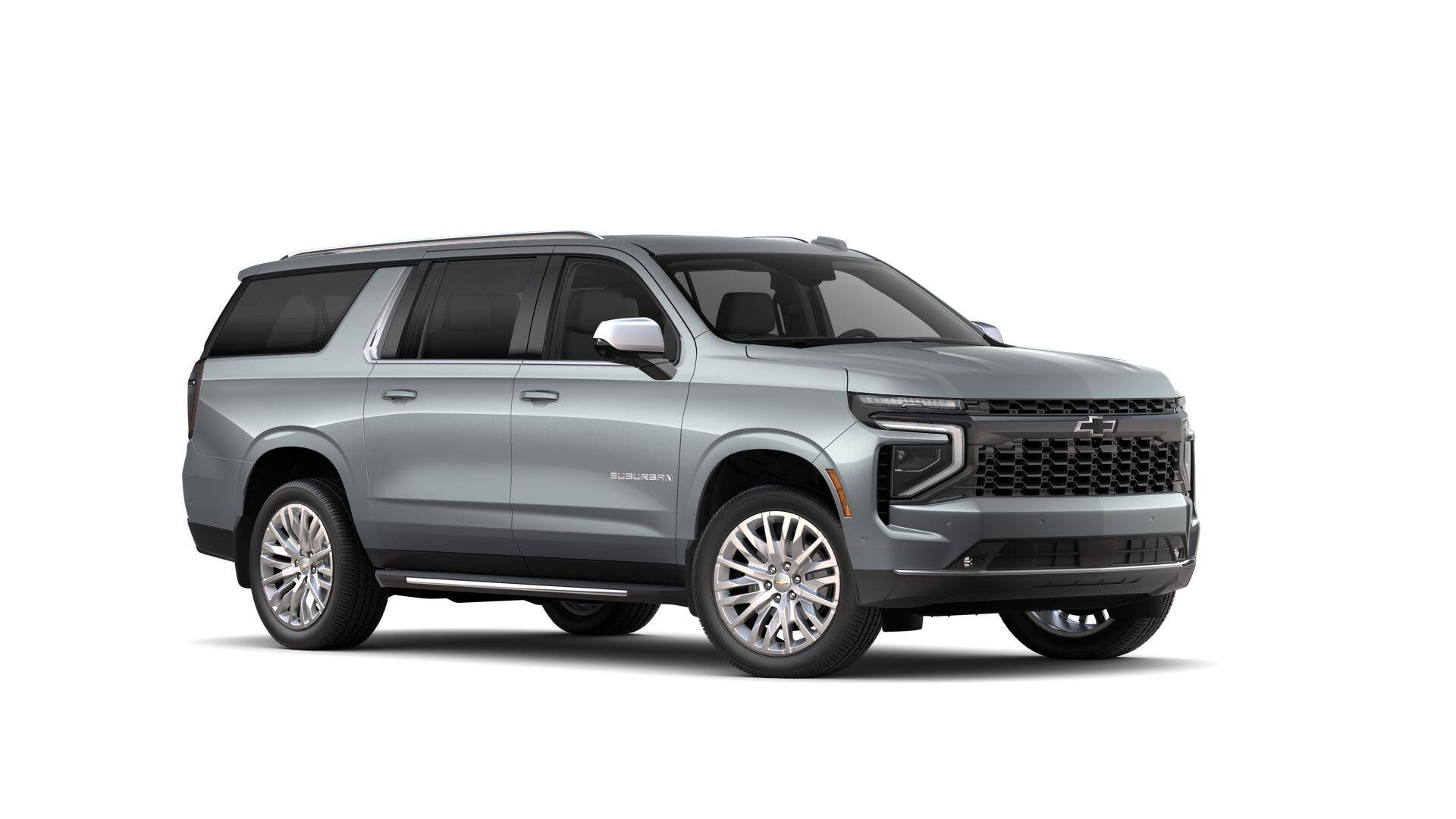 2025 Chevrolet Suburban Premier - Photo 85