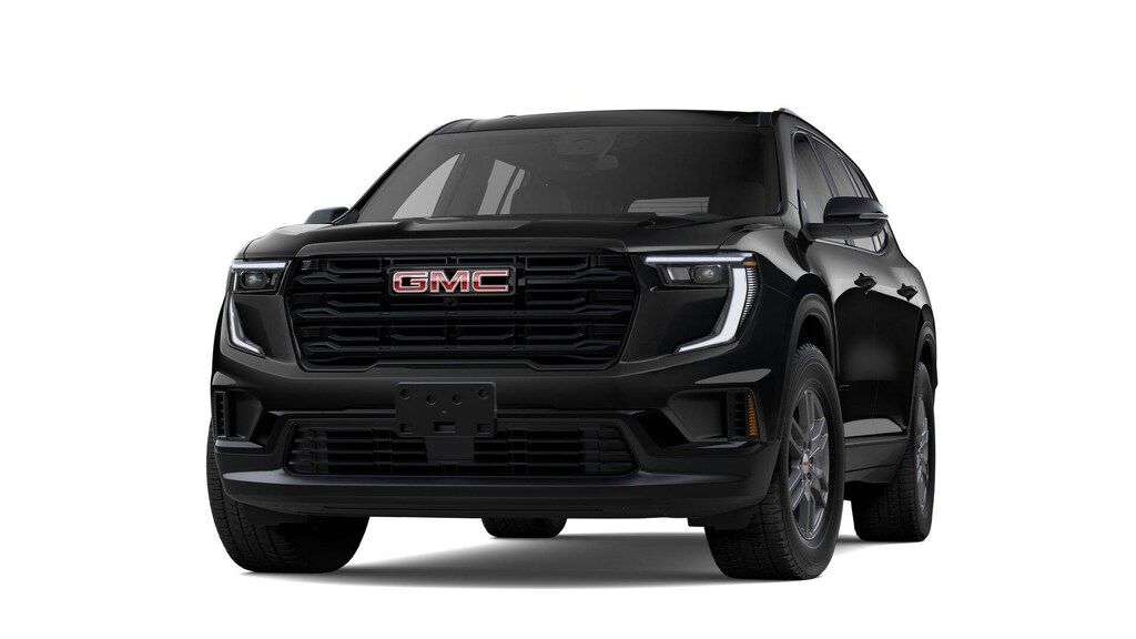 New 2026 GMC Acadia Elevation SUV